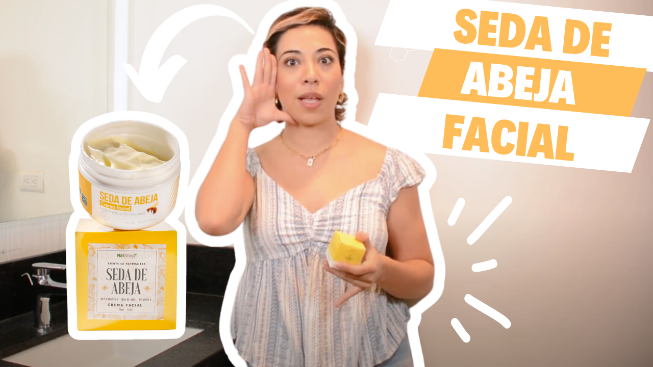 Seda de abeja - Oliva orgánica, cera de abeja, vitamina E y Romero 50ml