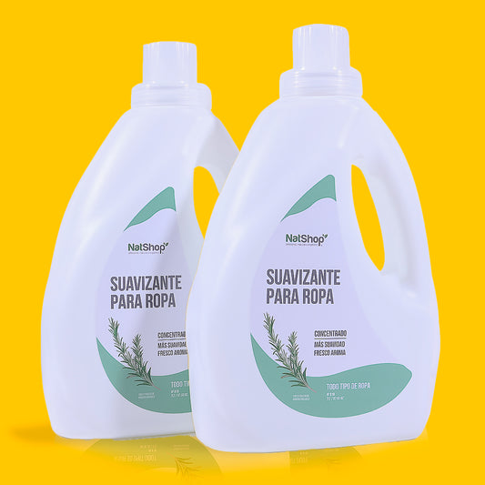 Kit 2 Suavizantes de ropa