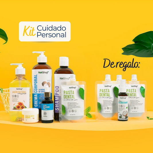 Kit Cuidado Personal