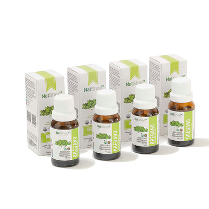Orégano Orgánico 15ml