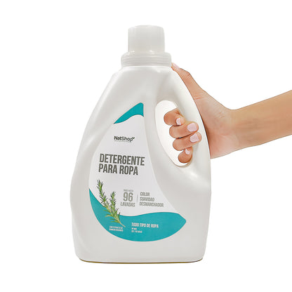 Kit 2 Detergentes de Ropa
