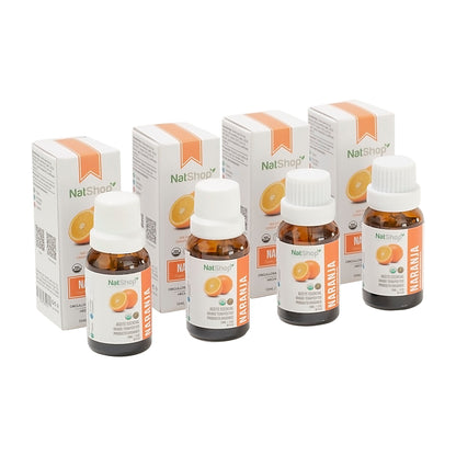Naranja Orgánica 15ml