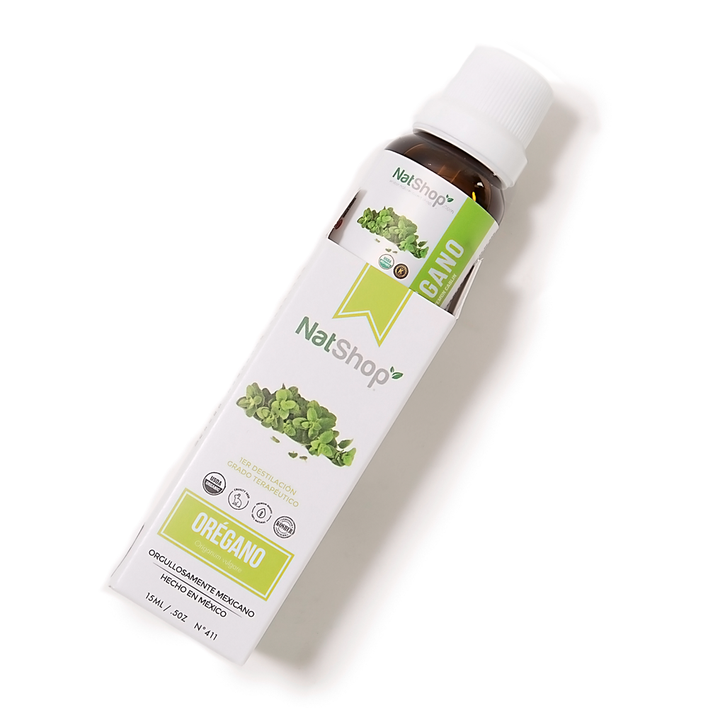 Orégano Orgánico 15ml