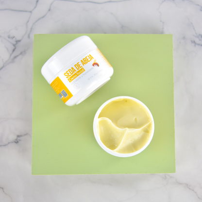 Seda de abeja - Oliva orgánica, cera de abeja, vitamina E y Romero 50ml