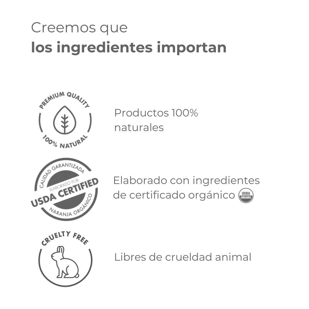 Naranja Orgánica 15ml