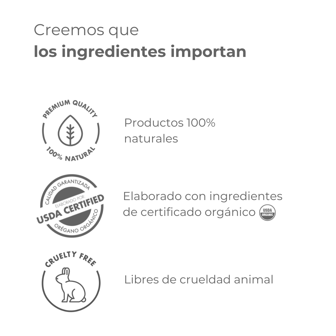 Orégano Orgánico 15ml