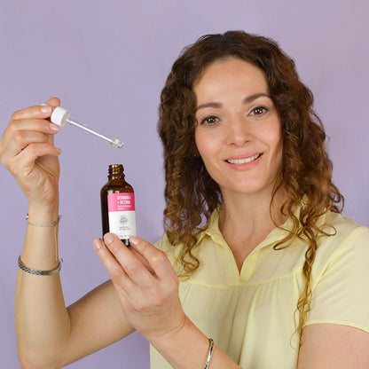 Suero Vitamina C + Retinol - 60ml